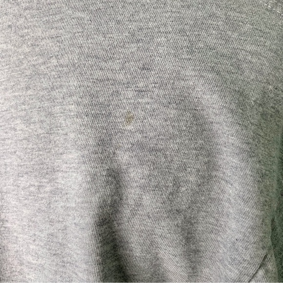 Superdry Men's Classic Grey Crewneck Short Sleeve T-Shirt Size Large - Picture 8 of 14